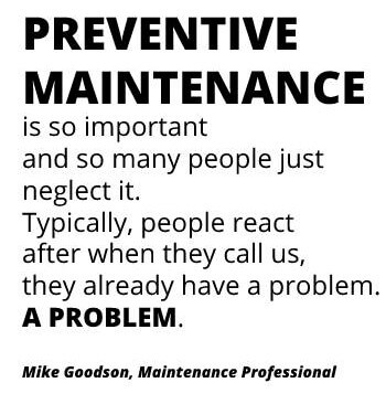 Quote on Website Maintenance