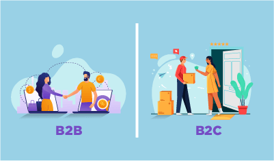 Differences between b2b seo and b2c seo campaigns