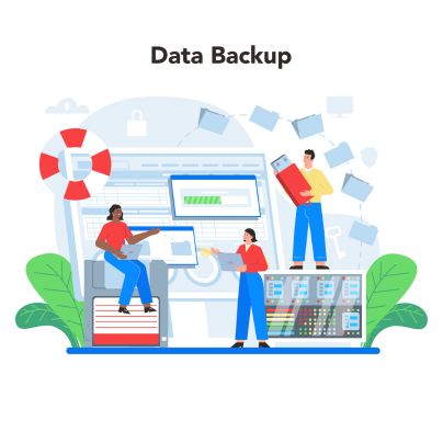 Backup Website Data