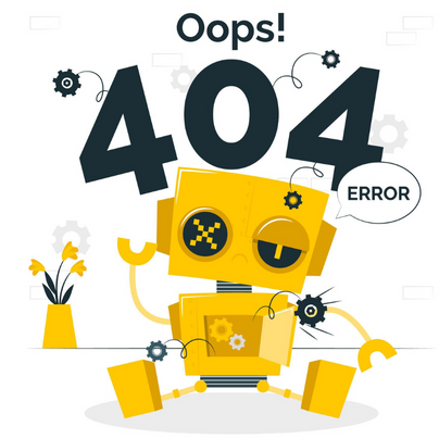 error 404