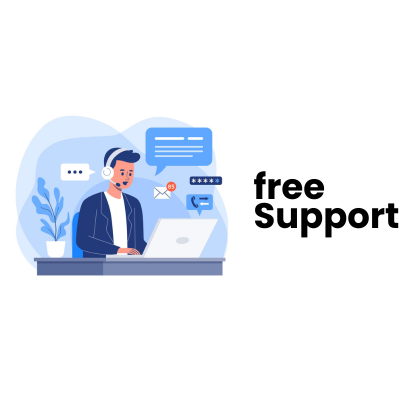 free-support