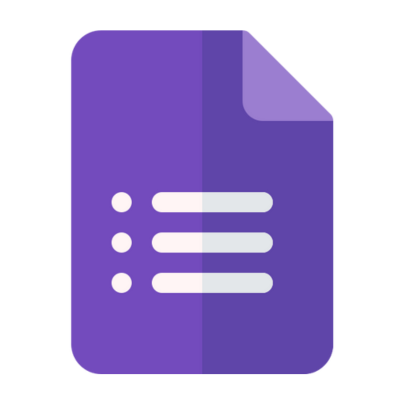 google forms