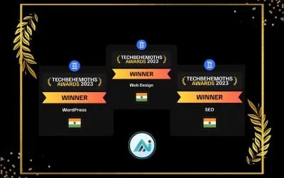 Aarav Infotech's Hat-Trick Win in SEO, WordPress, and Web Design