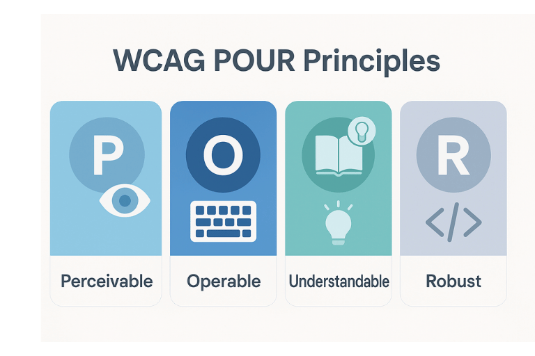 POUR Principles