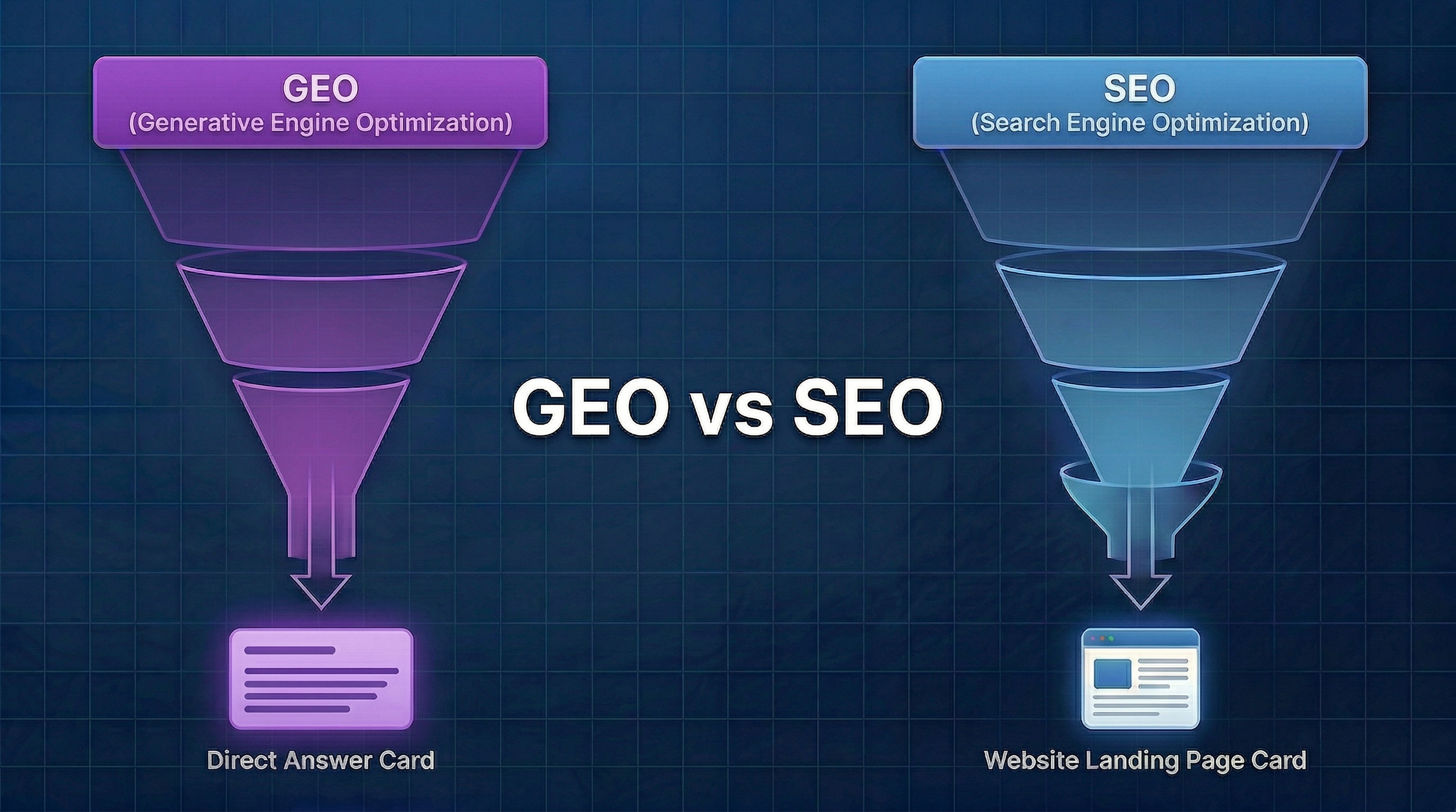 What is GEO? - Generative Engine Optimisation Guide