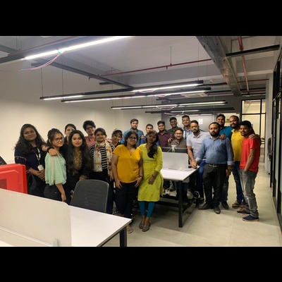 Potluck at Aarav Infotech: 2022 - Screenshot 1