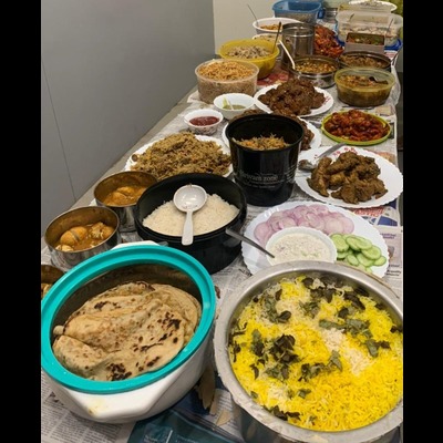 Potluck at Aarav Infotech: 2022 - Screenshot 3