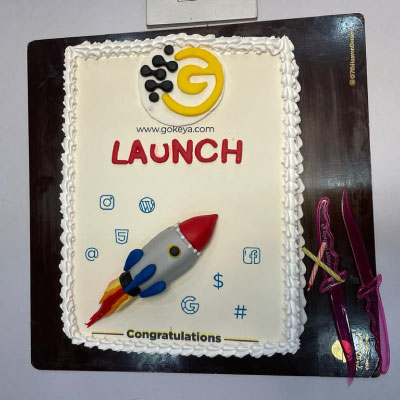 Gokeya Launch - Screenshot 1