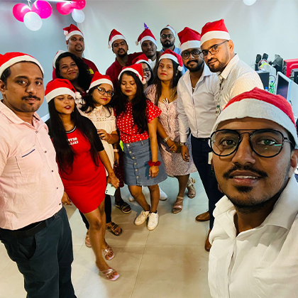 Christmas celebration 2022 - Screenshot 2