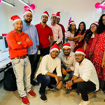 Christmas celebration 2022 - Screenshot 5