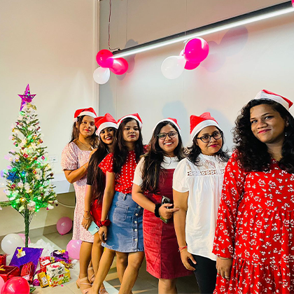 Christmas celebration 2022 - Screenshot 1