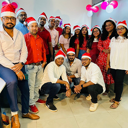 Christmas celebration 2022 - Screenshot 4
