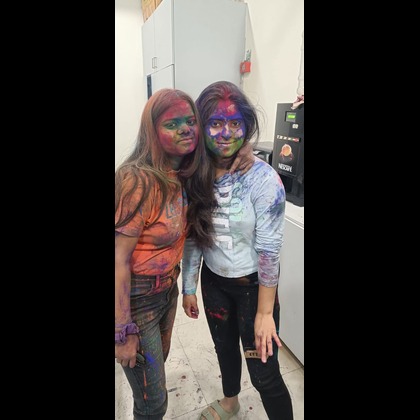 Festival of Colors 2024 at Aarav Infotech - Screenshot 6