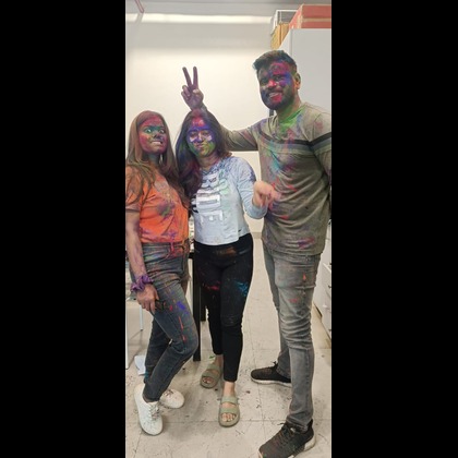 Festival of Colors 2024 at Aarav Infotech - Screenshot 7