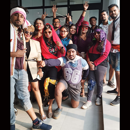 Mismatch Day Celebration - Screenshot 1