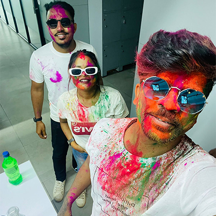 Holi Celebration 2023 - Screenshot 3