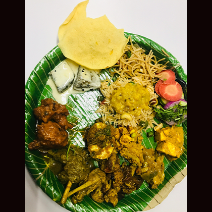 Potluck at Aarav Infotech - Screenshot 4