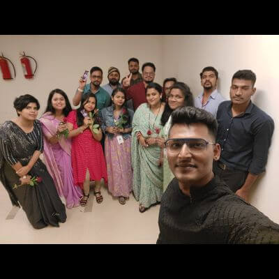 Women's day celebration at Aarav Infotech - Screenshot 3