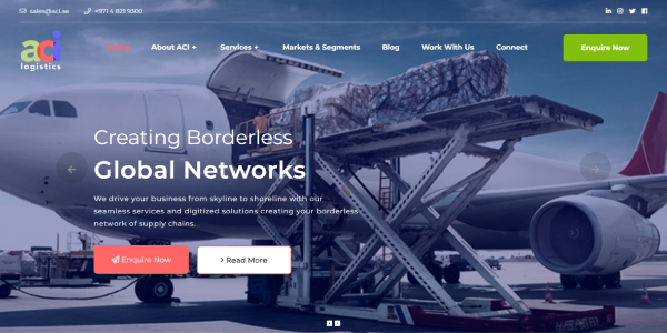 https://aci-logistics.net