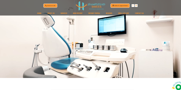 https://www.hampsteadsmiles.com