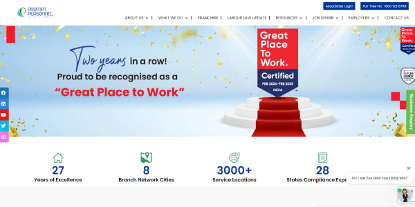 https://www.promptpersonnel.com