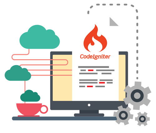 CodeIgniter eCommerce Maintenance Packages