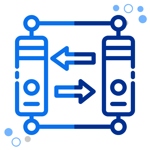 Corporate email migration