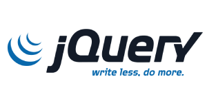 jquery website design
