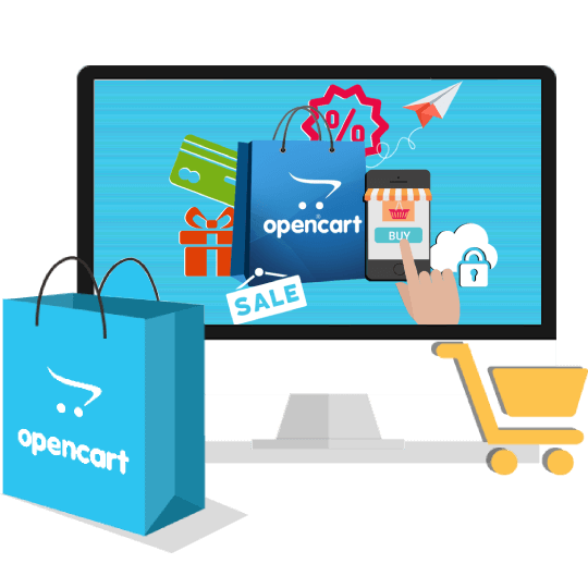 OpenCart Website Maintenance and Support