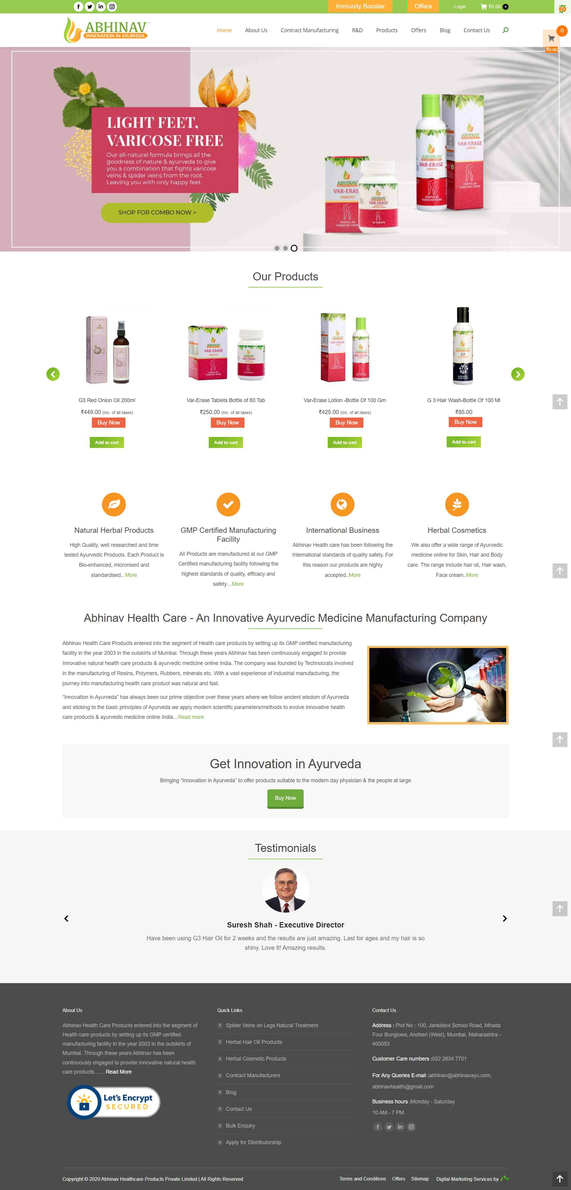 Screenshot 1
