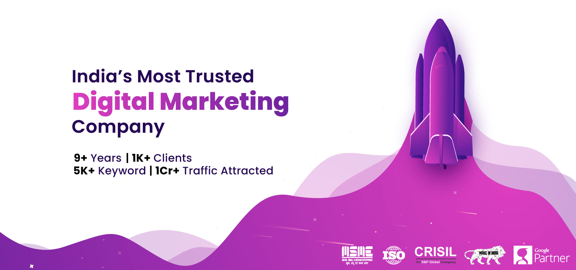 Trusted Digial Marketing Company, India