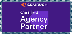 SEM Rush Agency Partner