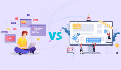 website management vs website maintenance