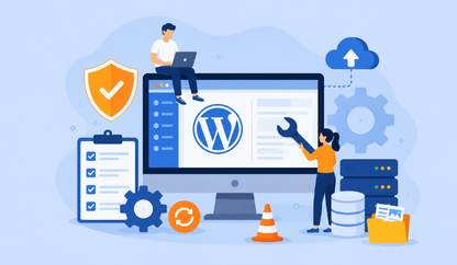 WordPress Maintenance Plans Explained