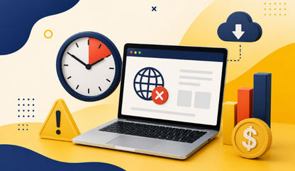 Website Downtime Cost Calculator